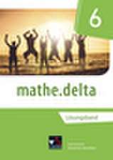 mathe.delta 6 Lehrerband Nordrhein-Westfalen