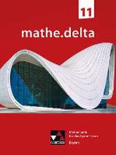 mathe.delta Bayern 11