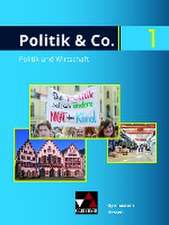 Politik & Co. Hessen neu 1 Schülerbuch