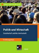 Kolleg Politik und Wirtschaft HE Einführungsphase