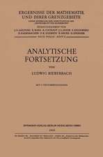 Analytische Fortsetzung