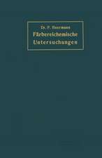 Färbereichemische Untersuchungen: Anleitung zur Untersuchung Bewertung der wichtigsten Färberei-, Bleicherei-, Druckerei- und Appretur-Materialien