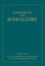 Der Kulturboden und die Bestimmung Seines Fruchtbarkeitsƶustandes