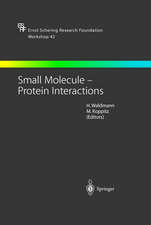 Small Molecule — Protein Interactions