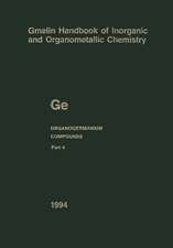 Ge Organogermanium Compounds: Part 4: Compounds with Germanium-Hydrogen Bonds