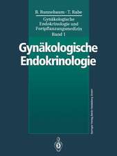 Gynäkologische Endokrinologie und Fortpflanzungsmedizin: Band 1: Gynäkologische Endokrinologie