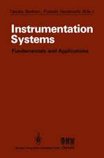 Instrumentation Systems: Fundamentals and Applications