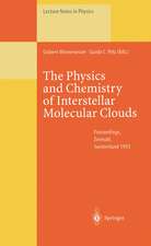 The Physics and Chemistry of Interstellar Molecular Clouds: Proceedings of the 2nd Cologne-Zermatt Symposium, Held at Zermatt, Switzerland, 21–24 September 1993