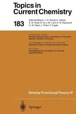 Density Functional Theory IV: Theory of Chemical Reactivity