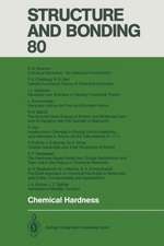 Chemical Hardness