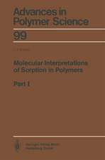 Molecular Interpretations of Sorption in Polymers: Part I