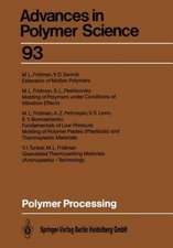 Polymer Processing