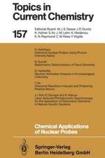 Chemical Applications of Nuclear Probes