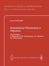 Orientational Phenomena in Polymers