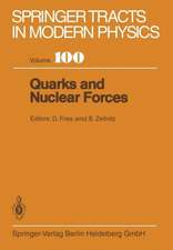 Quarks and Nuclear Forces