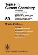 Organic Syntheses