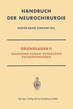 Grundlagen II: Chemischer Aufbau · Physiologie Pathophysiologie