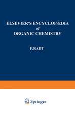 Elsevier’s Encyclopaedia of Organic Chemistry