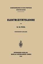 Elektrizitätslehre