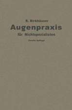 Augenpraxis für Nichtspezialisten