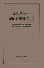 Die Heizerschule: Vorträge über die Bedienung und die Einrichtung von Dampfkesselanlagen