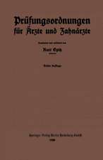 Prüfungsordnungen für Ärzte und Zahnärzte: nebst dem amtlichen Verzeichnis der zur Annahme von Medizinalpraktikanten ermächtigten Krankenanstalten des Deutschen Reiches