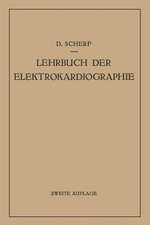 Lehrbuch der Elektrokardiographie