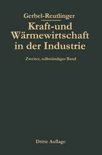 Kraft- und Wärmewirtschaft in der Industrie