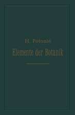 Elemente der Botanik