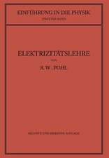 Einführung in die Elektrizitätslehre