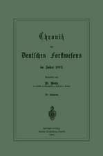 Chronik des Deutschen Forstwesens im Jahre 1883