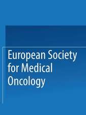 European Society for Medical Oncology: Abstracts of the 6th Annual Meeting