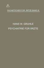 Psychiatrie für Ärzte