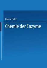 Chemie der Enzyme