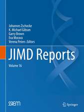 JIMD Reports Volume 16