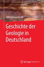 Geschichte der Geologie in Deutschland