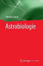 Astrobiologie