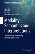 Modality, Semantics and Interpretations