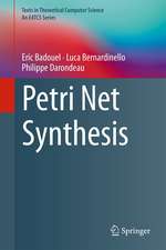 Petri Net Synthesis