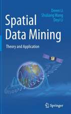 Spatial Data Mining: Theory and Application