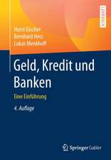 Geld, Kredit und Banken