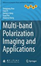 Multi-band Polarization Imaging and Applications