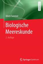 Biologische Meereskunde