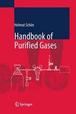 Handbook of Purified Gases