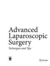 Advanced Laparoscopic Surgery: Techniques and Tips