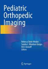 Pediatric Orthopedic Imaging