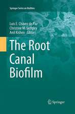 The Root Canal Biofilm