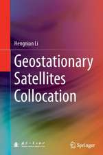 Geostationary Satellites Collocation