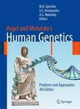 Vogel and Motulsky's Human Genetics: Problems and Approaches