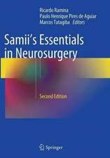 Samii's Essentials in Neurosurgery